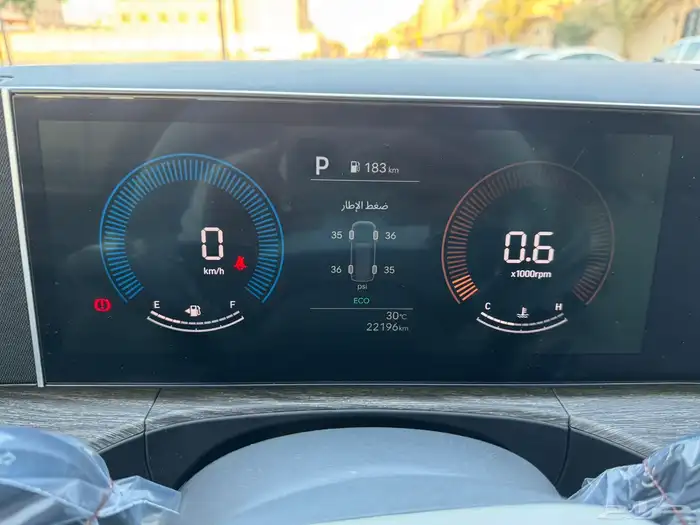 سنتافيه 2024 كمفورت شبه وكاله عداد قليل 25