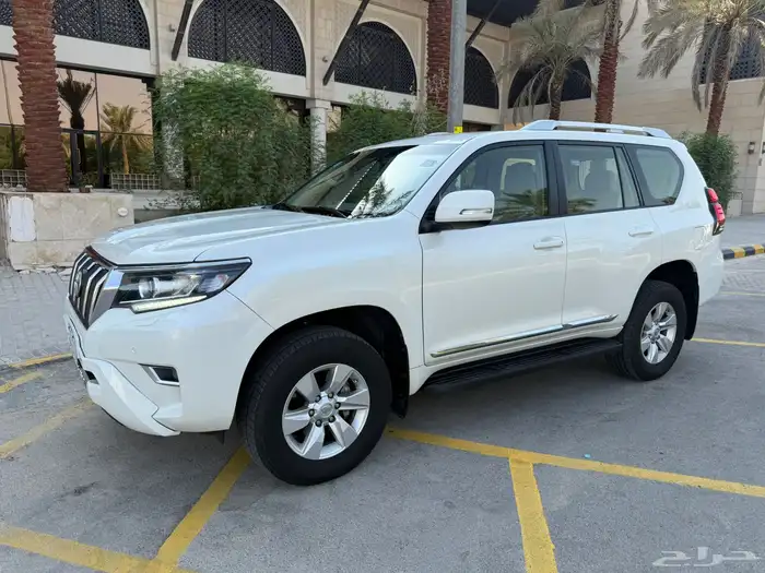 برادو سعودي 6 سلندر مديل 2021 3