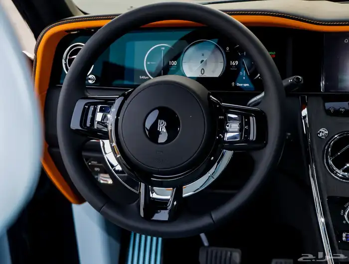 رولزرويس كولينان 2025 5