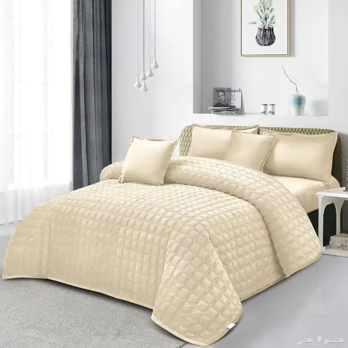 مفارش جملة وقطاعي 48