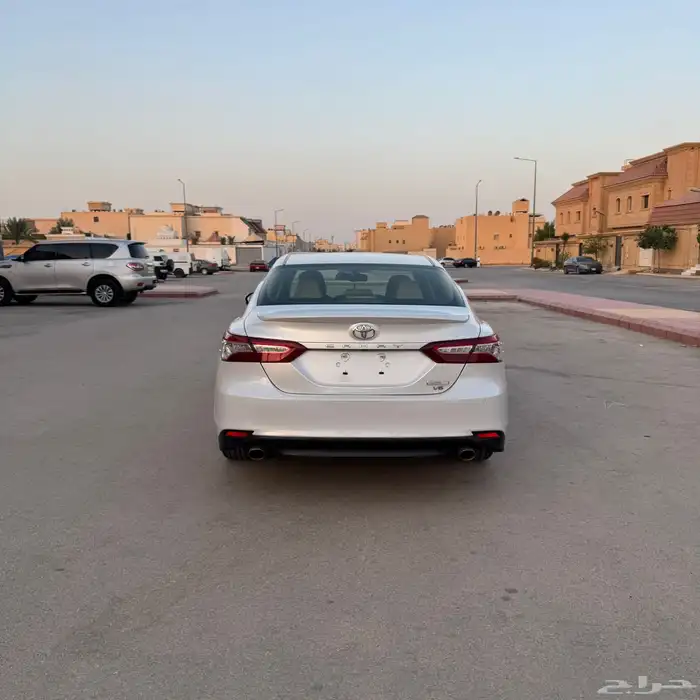 كامري قرندي وكااله2020 4