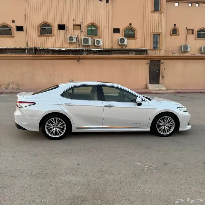 كامري قرندي وكااله2020 2