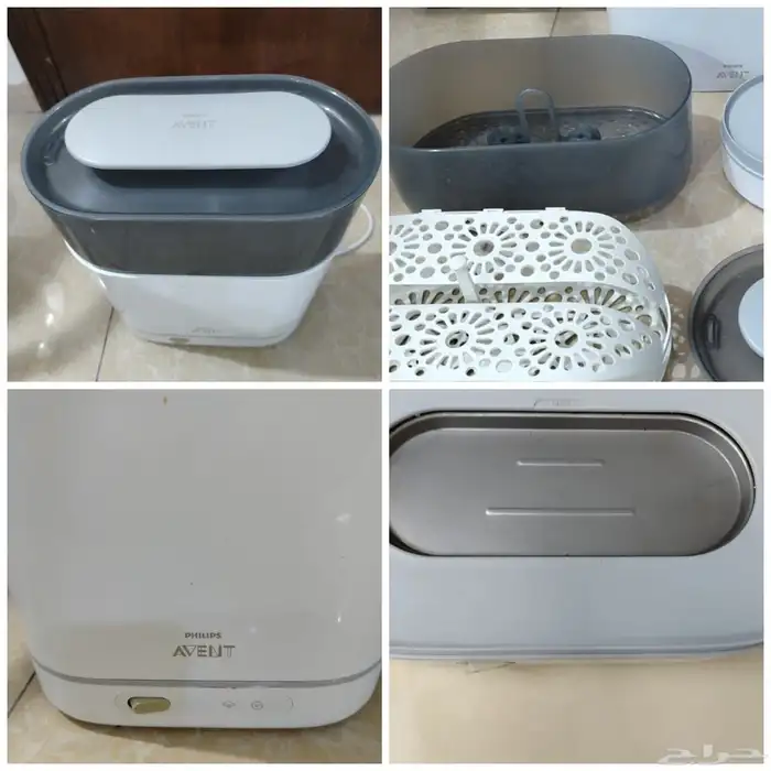 معقم رضاعه فيلبس 0