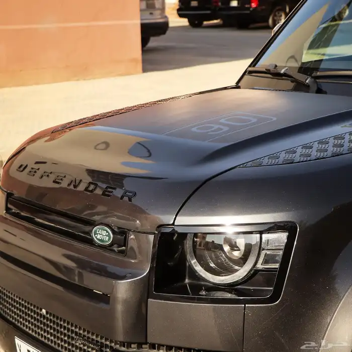 ديفندر 2022 وارد امريكا 1