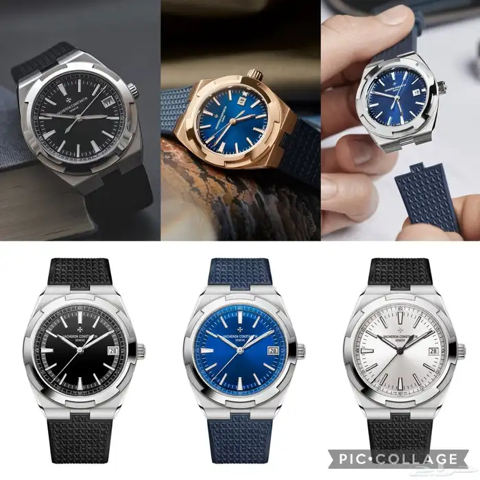 ساعات فاشرون الفارهه 0