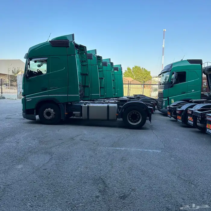 شاحنات VOLVO 2021 3