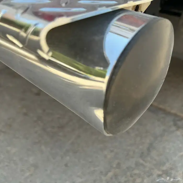 صدام خلفي شاص نيسان 2