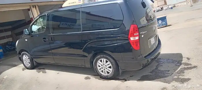 للبيع هونداي H1 ثلاجة بضائع 2