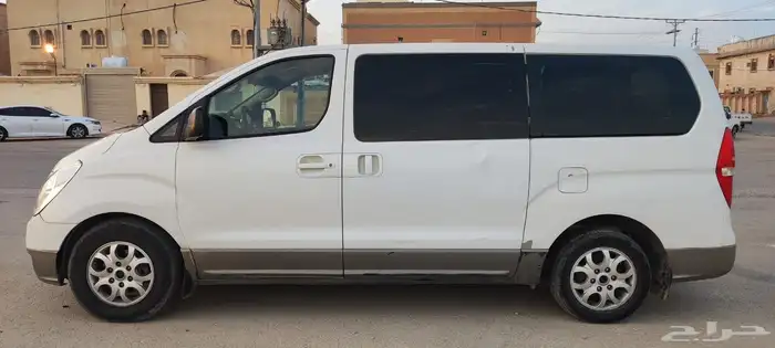 H1 استاركس موديل 2014 بانزين 14