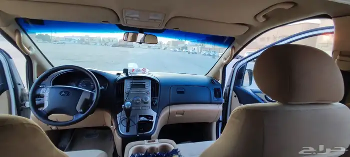 H1 استاركس موديل 2014 بانزين 4