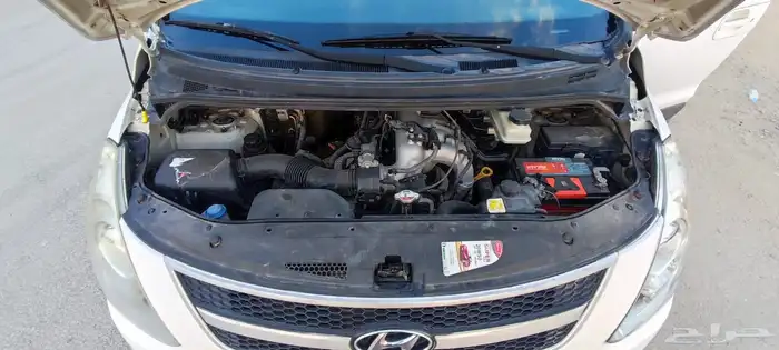 H1 استاركس موديل 2014 بانزين 1