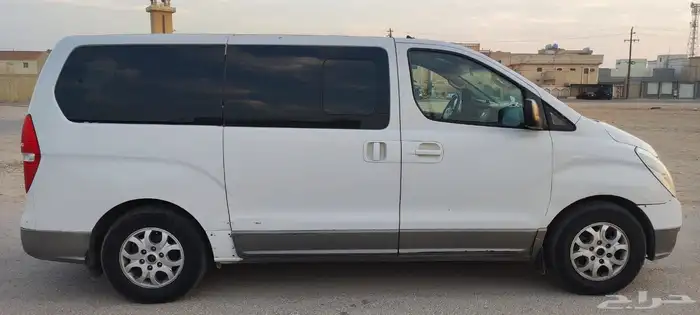 H1 استاركس موديل 2014 بانزين 7