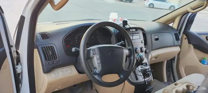 H1 استاركس موديل 2014 بانزين 9