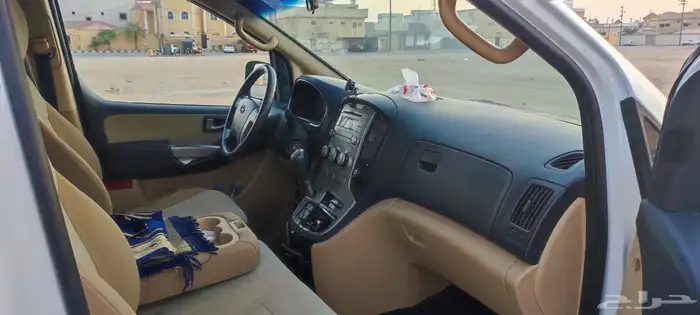 H1 استاركس موديل 2014 بانزين 3