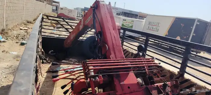 صندوق وونش للبيع 2