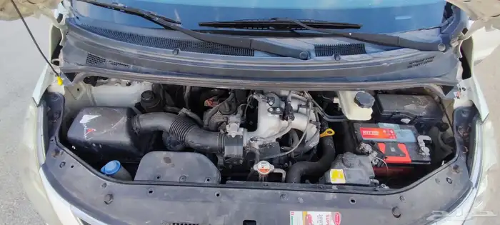 H1 استاركس موديل 2014 بانزين 2