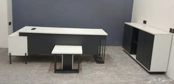 كلو اثاث مكتبي موجود 7