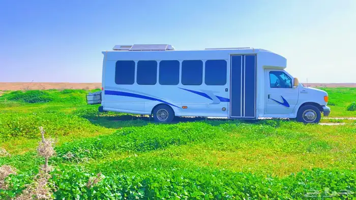 موتر هوم كرفان امريكي وكالة 18