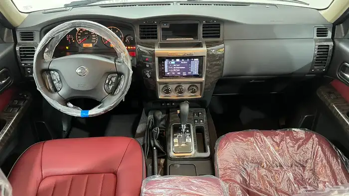 نيسان باترول فتك 2024سوبر سفاري خليجي 4800.VTC 10