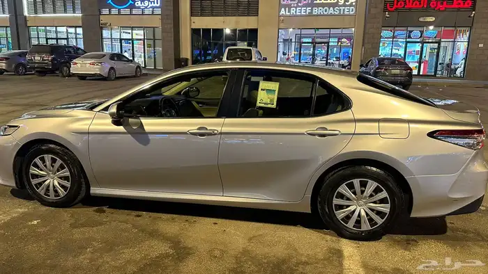 كامري 2020 ستاندر مطور 2