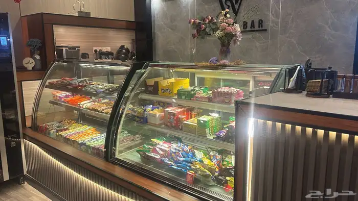 ثلاجات عرض كوفيهات مطاعم 0