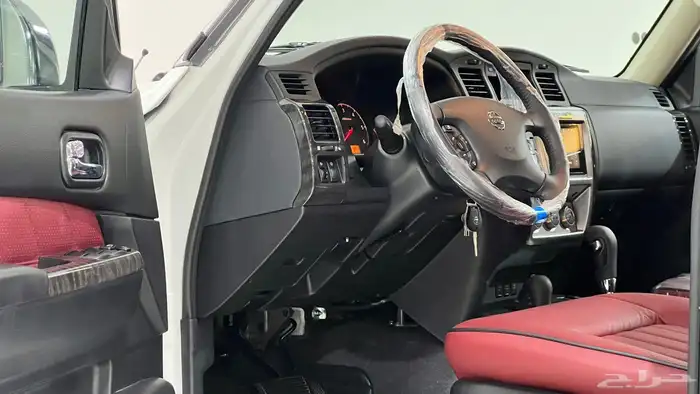 نيسان باترول فتك 2024سوبر سفاري خليجي 4800.VTC 7
