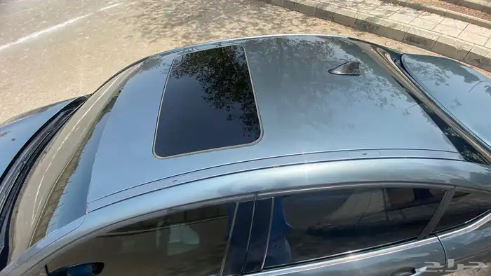 ستروين فخامه بحاله الوكالة ممشى 120 الف فقط 7