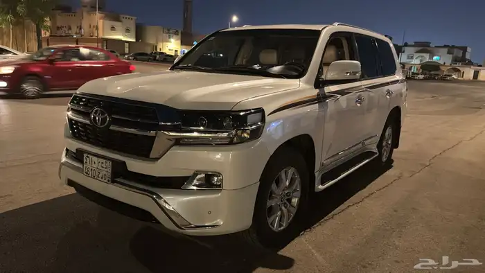 لاندكروزر 20017 0