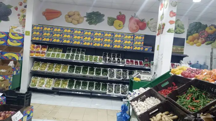 عربة خضار 4 فتحات شغلها ممتاز التقبيل 0