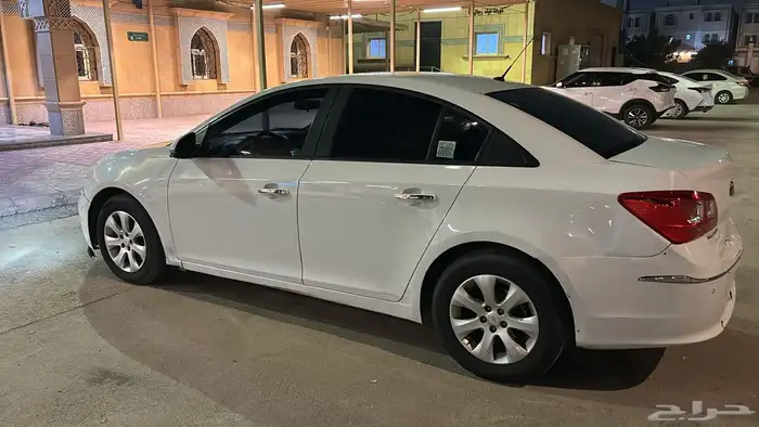 كروز شفروليه 2017 5