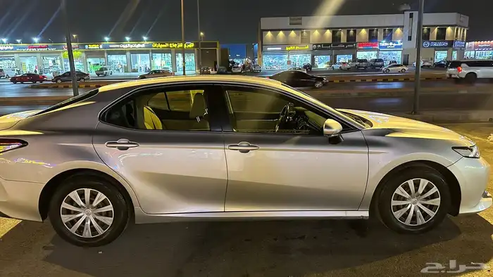 كامري 2020 ستاندر مطور 3