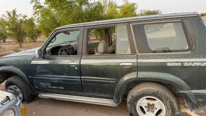 باترول سفاري 2000 0