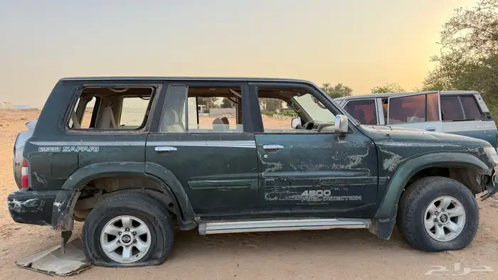 باترول سفاري 2000 3