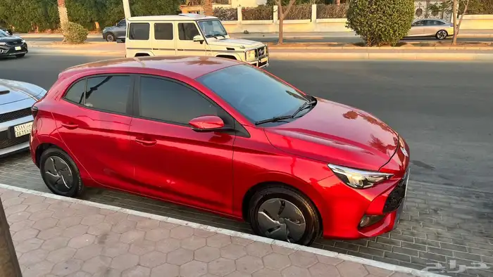 2024 MG3 ستاندرد استخدام بسيط 9