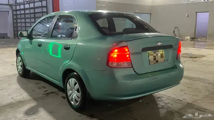 افيو 2005 قويه وخدومه 10