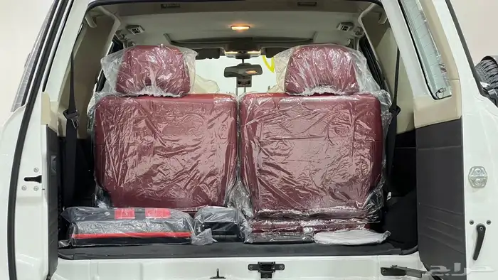 نيسان باترول فتك 2024سوبر سفاري خليجي 4800.VTC 13