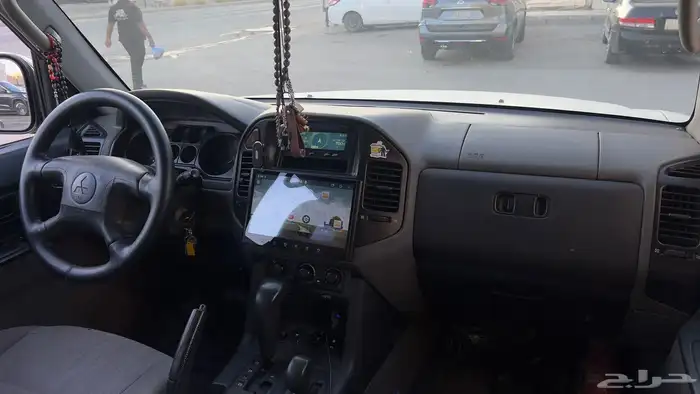 باجيرو 2007 ماشي 185 6