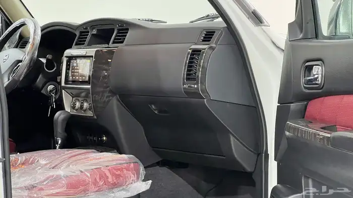نيسان باترول فتك 2024سوبر سفاري خليجي 4800.VTC 9