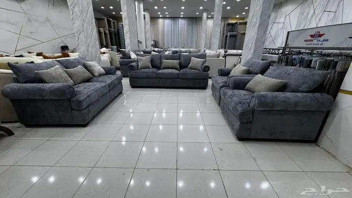 كنب غرف مطابخ جاهز تنجيد تفصيل كوفي استديو 16