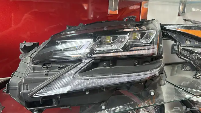 تحويل لكزس جي اس GS كت كامل واجهه وخلفيه مستعجل على البيع 2