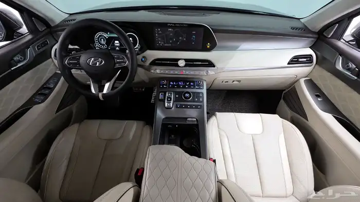 للاستيراد من كوريا _ هيونداي باليسيد _2021 3