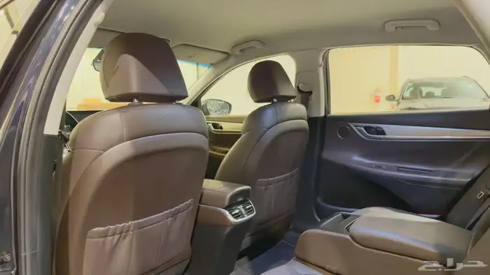 هيونداي ازيرا 2021 V6 ( بحالة ممتازة ) 10