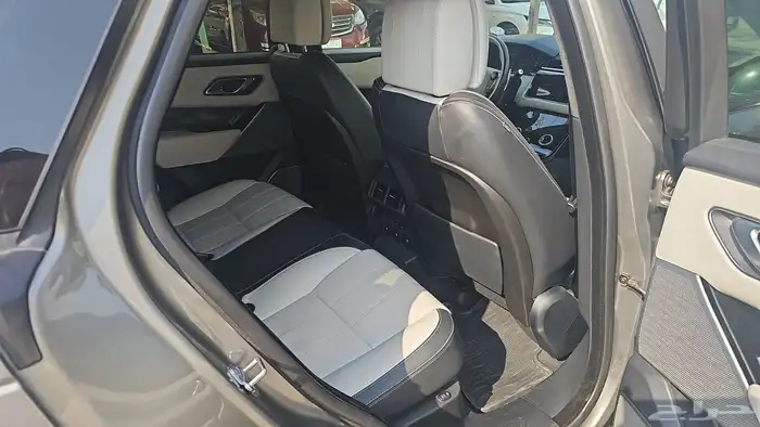 سيارة رانج روفر فيلار 1