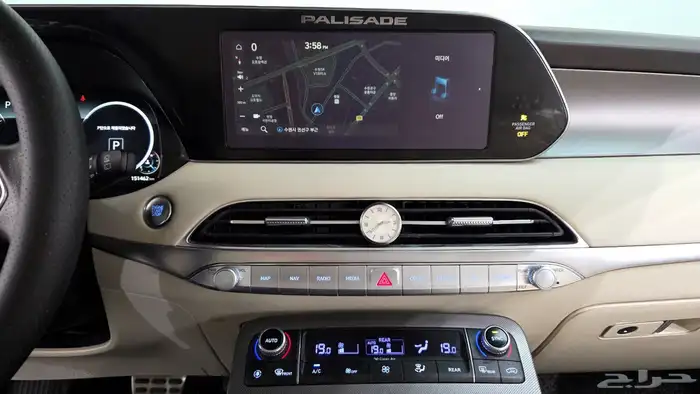 للاستيراد من كوريا _ هيونداي باليسيد _2021 9