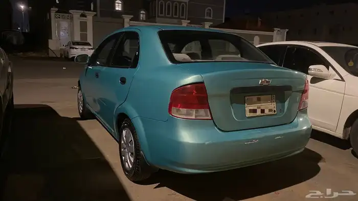 افيو 2005 قويه وخدومه 8