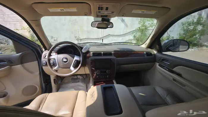 تاهو 2009 فل كامل دبل المششى 445 الف 7