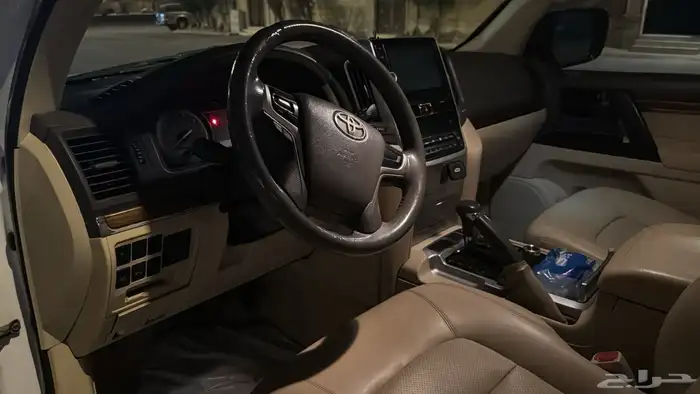 لاندكروزر 20017 5