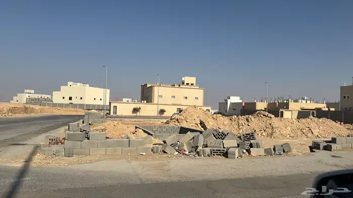 للبيع ارض الخرج حي مشرف 0