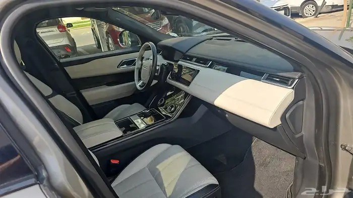 سيارة رانج روفر فيلار 6