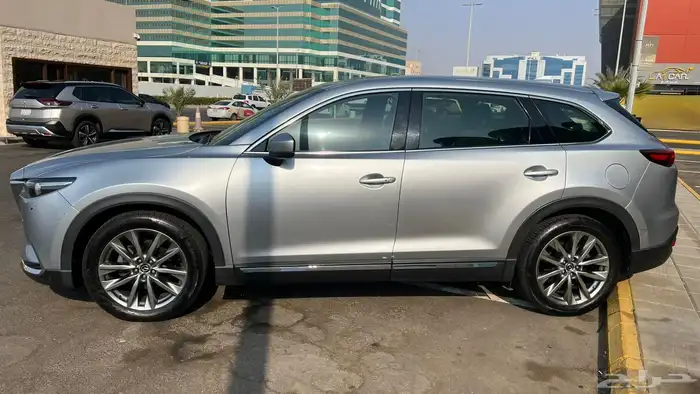 مازدا CX-9 2019 8